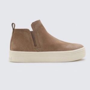 Dolce Vita Tate Suede High Top Sneaker